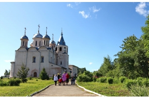Свято-Успенский Паисиево-Галичский женский монастырь