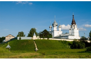 Троице-Сыпанов Пахомиево-Нерехтский женский монастырь