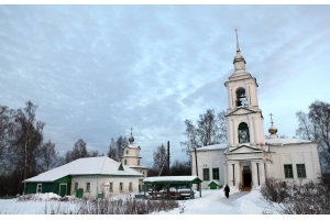 Спасо-Преображенский Макариево-Писемский женский монастырь