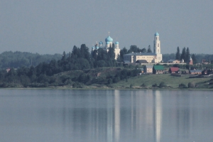 Свято-Покровский Авраамиево-Городецкий мужской монастырь