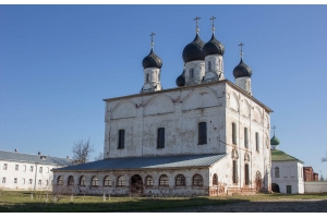 Свято-Троицкий Макариево-Унженский женский монастырь
